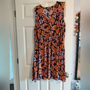 Modcloth Dress 2x